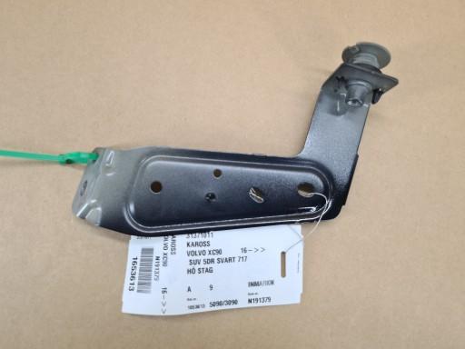 2717 31371011 - ПРАВЫЙ КРОНШТЕЙН КРЕПЛЕНИЕ КРЫЛА XC90 ЦВЕТ 717