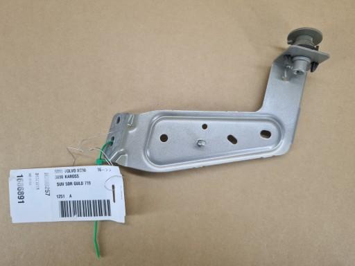 2719 31371011 - ПРАВЫЙ КРОНШТЕЙН КРЕПЛЕНИЕ КРЫЛА XC90 ЦВЕТ 719