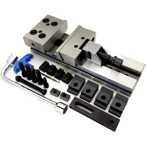 Прецизійні Лещата 150 x 300