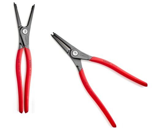 ЩИПЦЫ ПРЕЦИЗИОННЫЕ ПРЯМЫЕ KNIPEX 49 11 A1 320 мм