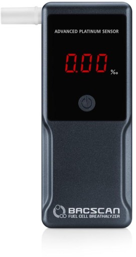 Алкотестер PRECISE BACscan F-50 Ultra з калібруванням