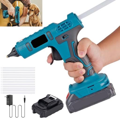 ТОЧНЫЙ ГОРЯЧИЙ КЛЕЕВОЙ ПИСТОЛЕТ ДЛЯ СКЛЕЙКИ ИЗГОТОВЛЕНИЕ УКРАШЕНИЙ