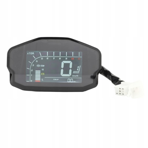 1619230082611 - ЖК-ДИСКОВЫЙ МОТОЦИКЛОВЫЙ СПИДОМЕТР DKD