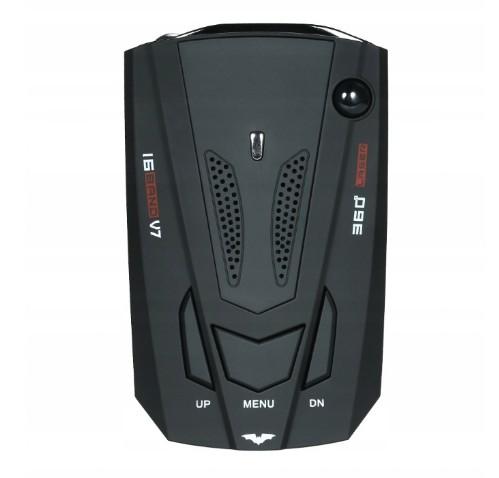 Автомобільний спідометр радар-детектор V7