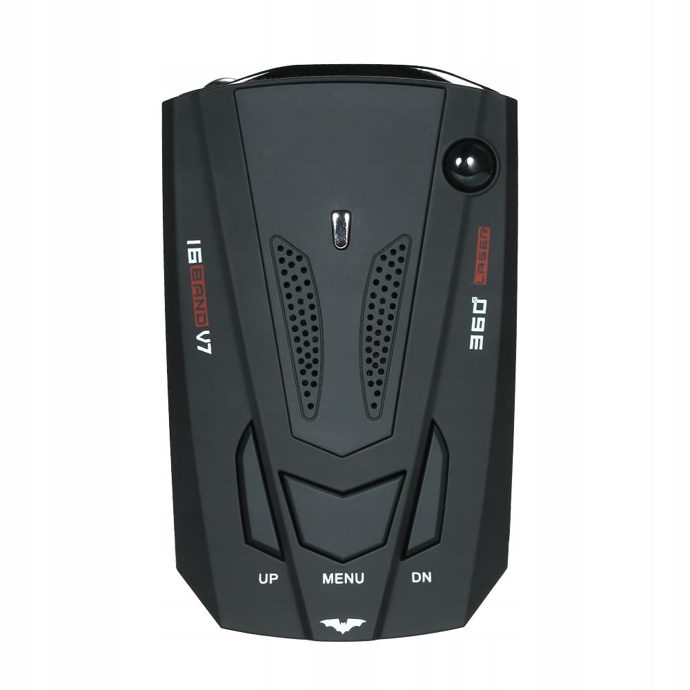 Автомобільний спідометр радар-детектор V7