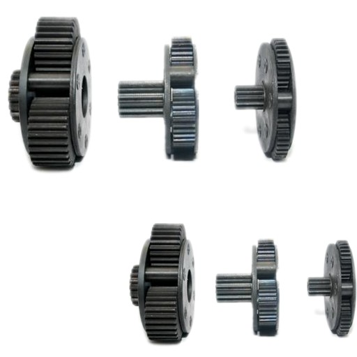 PREMIUM Одноступінчастий планетарний редуктор DWH 9000-15000 DRAGON WINCH