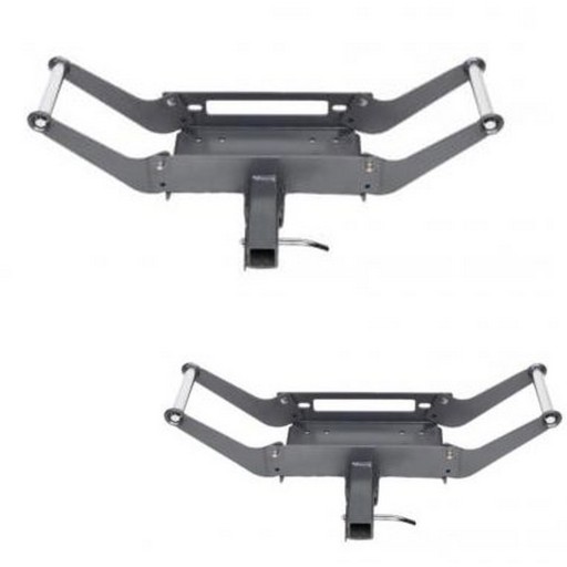 ПРЕМІУМ Портативна монтажна плита DWM 12000-13000 фунтів DRAGON WINCH