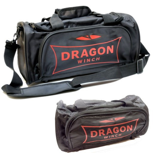Премиум Dragowicz сумка для аксессуаров ремни, цепные скобки DRAGON WINCH