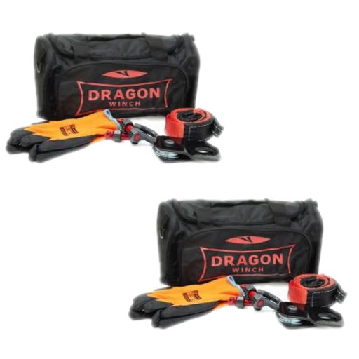 Премиум сумка ремень + 2 сережки + 4000 кг Block + дракон лебедка перчатки