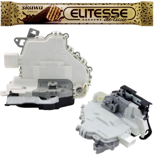 8K1837015A 8K1837015C - Преміум передній лівий міжкімнатний замок audi a5/s5 b8 2007-2016 07-16