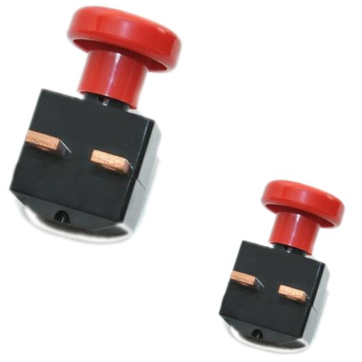 PREMIUM hebel Аварійний вимикач 450A 12V Safe BRAND DRAGON WINCH