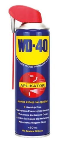 МНОГОФУНКЦИОНАЛЬНЫЙ WD-40 450МЛ С АППЛИКАТОРОМ