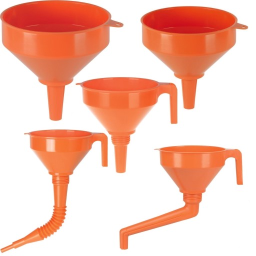 PRESSOL Паливна воронка 5 ELEM комплект німецький