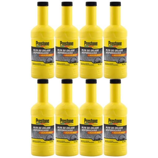 PRESTONE РІДИНА ДЛЯ ГІДРОПІДСИЛЮВАЧА КЕРМА 355ML