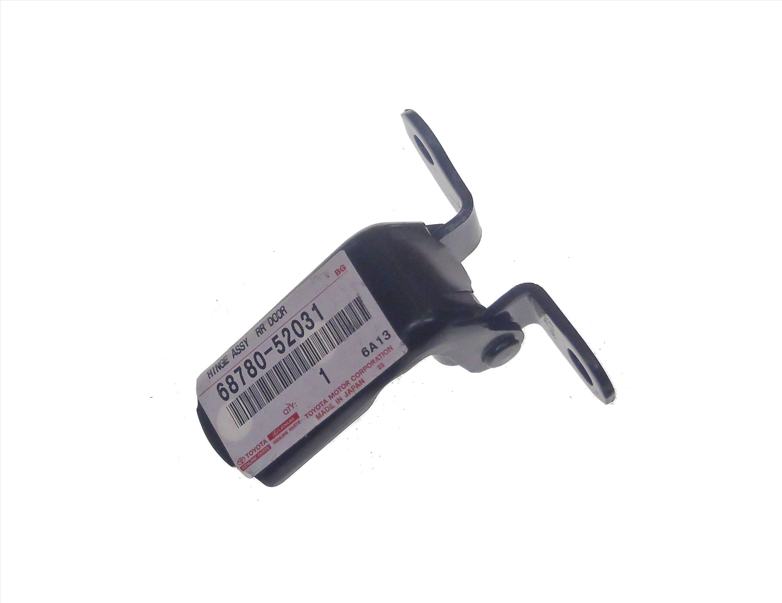 A68780-52031 - PRIUS 15-21 ПЕТЛЯ ДВЕРІ ЗАДНЯ НИЖНЯ ЛІВА