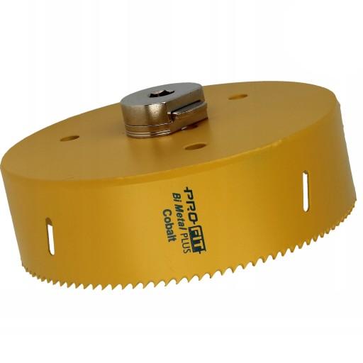 Кольцевая пила PRO-FIT BIMETAL PLUS D 140 мм сталь/алюминий