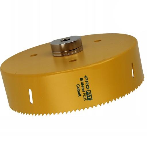 Кольцевая пила PRO-FIT BIMETAL PLUS D152 мм сталь/алюминий