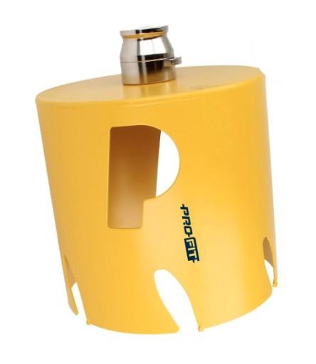 Довга ямкова пилка PRO-FIT D177 мм дерево / дошка / ПВХ