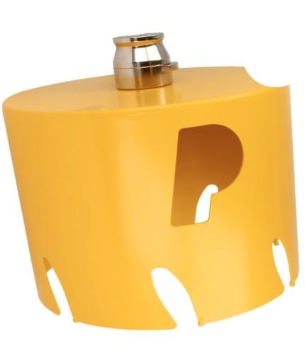 Довга ямкова пилка PRO-FIT D210 мм дерево / дошка / ПВХ