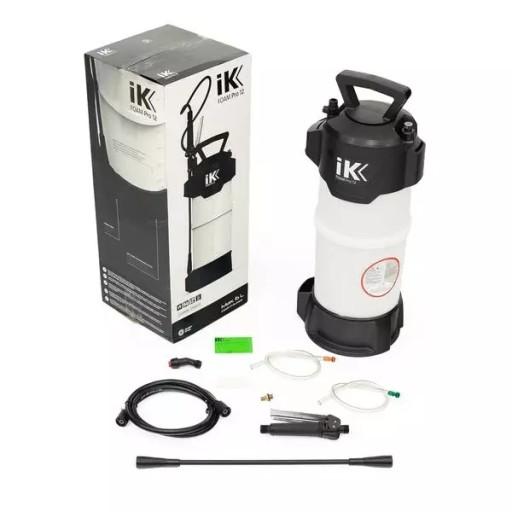 Ручний піноутворювач під тиском PRO IK FOAM PRO 12L