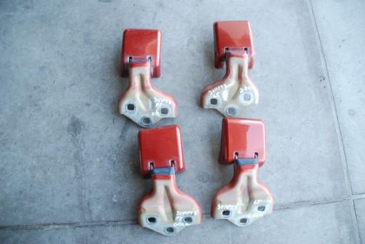 PROACE II JUMPY EXPERT III ПЕТЛЯ ДЛЯ ЗАДНІХ ДВЕРЕЙ