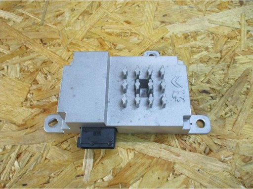 Proace II VERSO CITROEN C4 III модуль усилителя