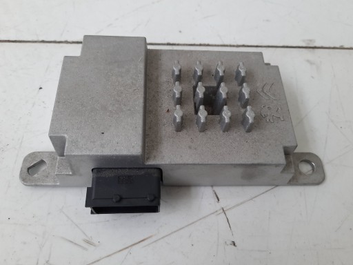 PROACE VERSO II PEUGEOT УСИЛИТЕЛЬ 9810890780