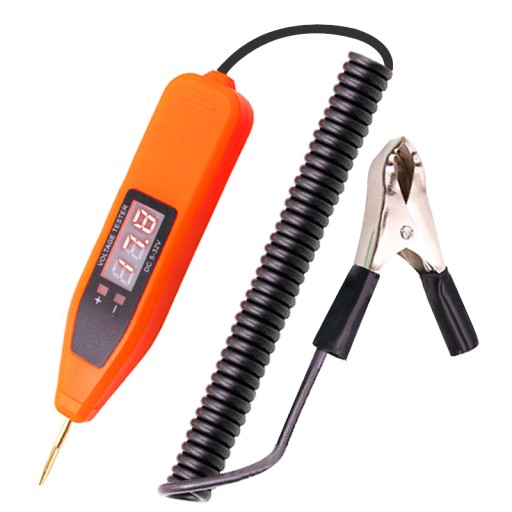 ТЕСТЕР НАПРУГИ ДЛЯ АВТО 5-32В