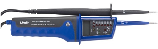 ТЕСТЕР НАПРУГИ З ДИСПЛЕЄМ 144890209 LIMIT