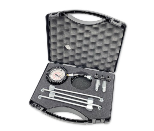 ТЕСТЕР ВЫСОКОГО ДАВЛЕНИЯ COMMON RAIL CR