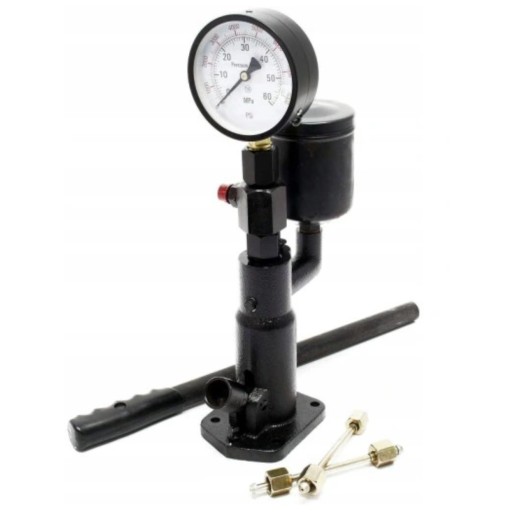 ТЕСТЕР ИНЖЕКТОРА 600 БАР ДИЗЕЛЬНЫЙ АДАПТЕР