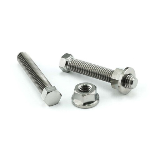 TIAXLE845SET G18 - PROBOLT ТИТАНОВИЙ БОЛТ РЕГУЛЮВАННЯ НАТЯГУ ЛАНЦЮГА YAMAHA FZ8