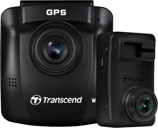 ПРОФЕСІЙНІ АВТОМОБІЛЬНІ КАМЕРИ Transcend DrivePro 620 TS P620 WIFI GPS