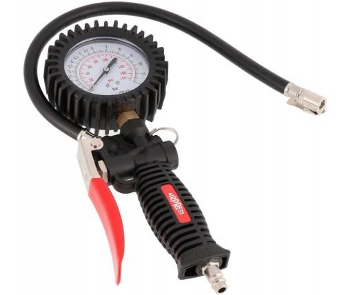 ПРОФЕССИОНАЛЬНЫЙ пистолет для накачки шин TG-18 Airpress 42078