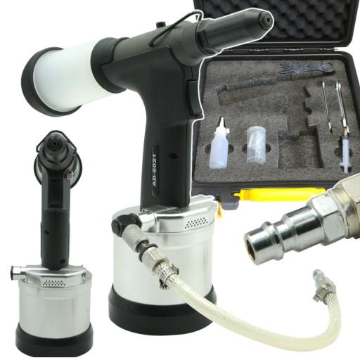 ПРОФЕСІЙНИЙ ПРОМИСЛОВИЙ ПНЕВМАТИЧНИЙ КЛЕПАЛЬНИК