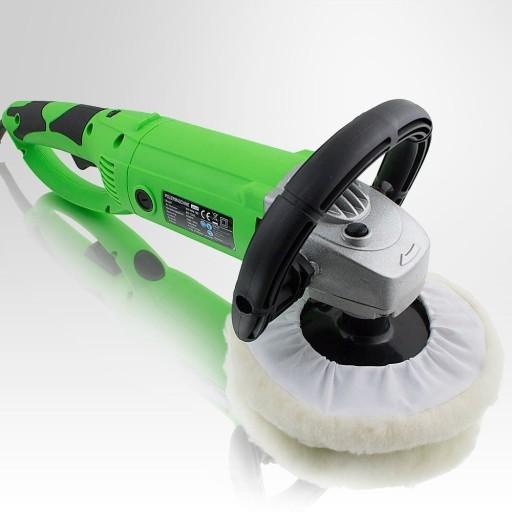 ПРОФЕСІЙНА АВТОПОЛІРУВАЛЬНА МАШИНА 1200 Вт Bituxx SANDER