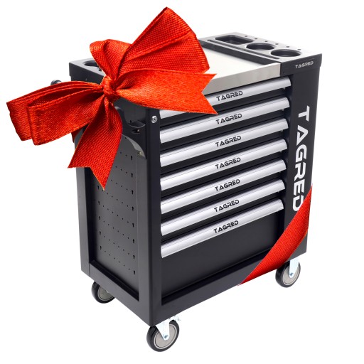 ПРОФЕССИОНАЛЬНАЯ МАСТЕРСКАЯ ТЕЛЕЖКА ДЛЯ ОБСЛУЖИВАНИЯ ИНСТРУМЕНТОВ