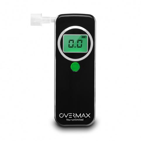ПРОФЕССИОНАЛЬНЫЙ АЛКОТЕСТЕР OVERMAX AD - 02 + КАЛИБРОВКА