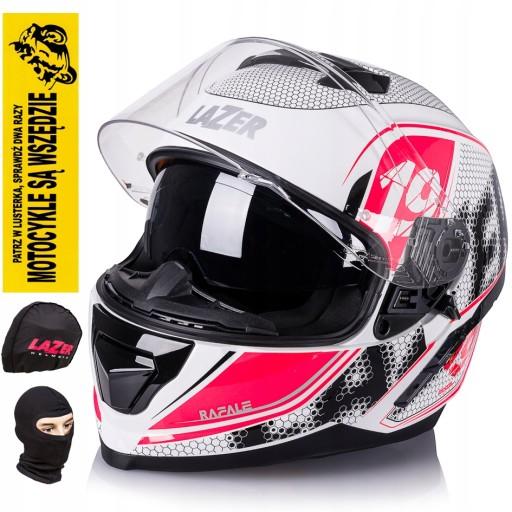 ПРОФЕСІЙНИЙ ШОЛОМ LAZER RAFALE SR PIXEL S BLENDA