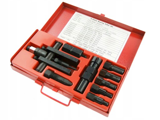 ПРОФЕССИОНАЛЬНЫЙ СЪЕМНИК ПОДШИПНИК ЭКСТРАКТОР 8-25MM