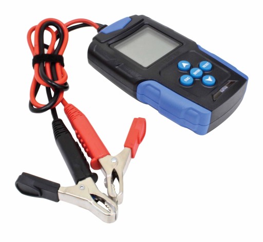 ПРОФЕССИОНАЛЬНЫЙ ТЕСТЕР АККУМУЛЯТОРОВ ДЛЯ ЖК-дисплеев АККУМУЛЯТОР 12 В 24 В SATRA