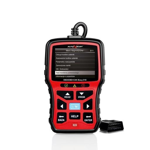 ПРОФЕСІЙНИЙ ДІАГНОСТИЧНИЙ ТЕСТЕР УСІХ БРЕНДІВ OBD2 ELM327 AutoXscan