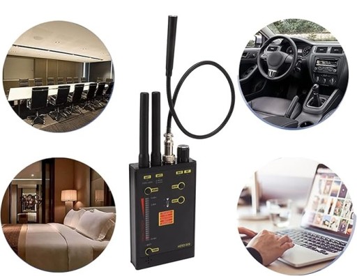 ПРОФЕССИОНАЛЬНЫЙ ДЕТЕКТОР-ЛОКАТОР HERO009 ОШИБКА КЛОПОВ