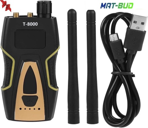 ПРОФЕСІЙНА КАМЕРА ДЕТЕКТОР GPS ЛОКАТОРИ ПОМИЛКА АНТИ ШПИГУН WIFI