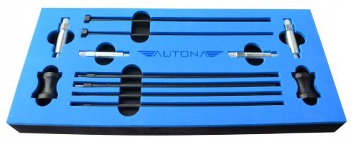 ПРОФЕССИОНАЛЬНЫЙ НАБОР ДЛЯ ИЗВЛЕЧЕНИЯ СВЕЧНОЙ НИТИ