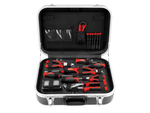 ПРОФЕСІЙНИЙ НАБІР ІНСТРУМЕНТІВ 106 предметів AIRPRESS 75244