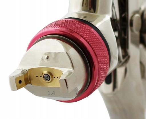 ПРОФЕСІЙНИЙ ПІСТОЛЕТ ТІЛЬКИ СОПЛО!! HP 1.4!!!