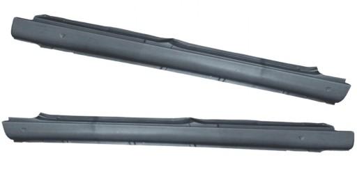 235041 - ПОРІГ БЕРЛІНГО 07.96-10.02 ЛІВИЙ