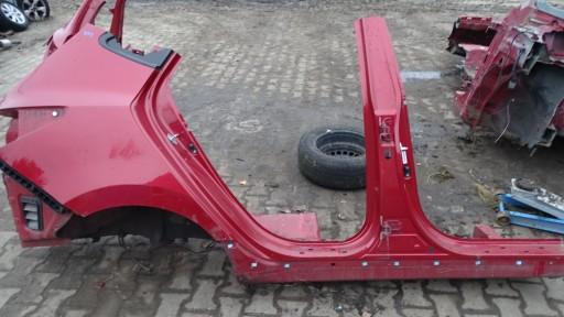 ПРОГА FENDER ПРАВАЯ HYUNDAI IX35 2010-