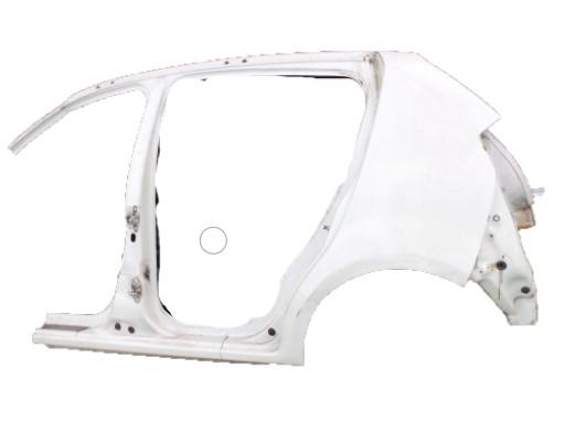 РАМА ЗАДНЬОГО КРИЛА DACIA SANDERO I 08-